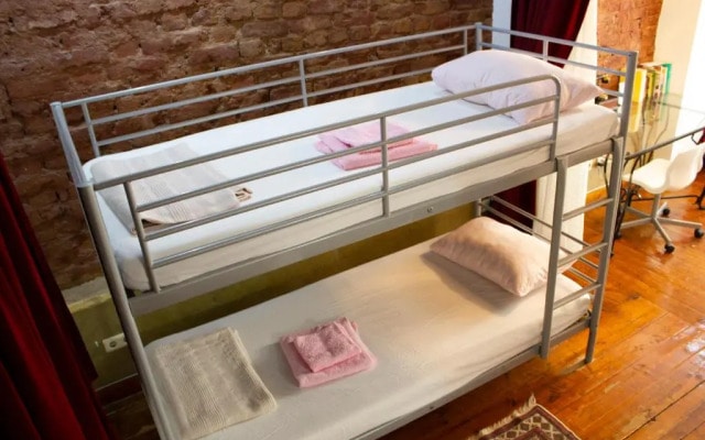 Historical 135 sqm apartment near Galata Tower