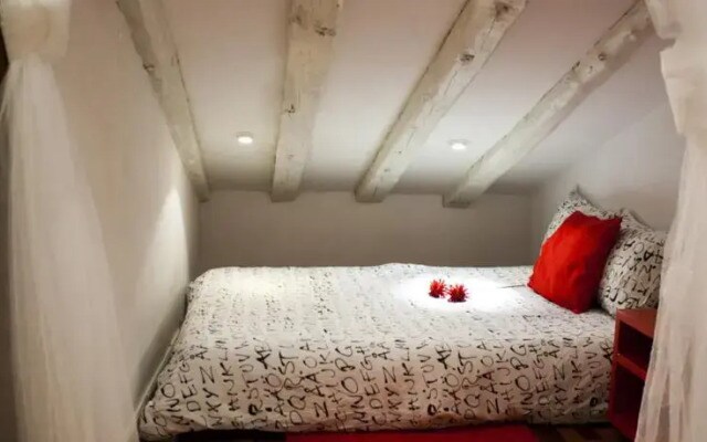 Loft besides Gran Via