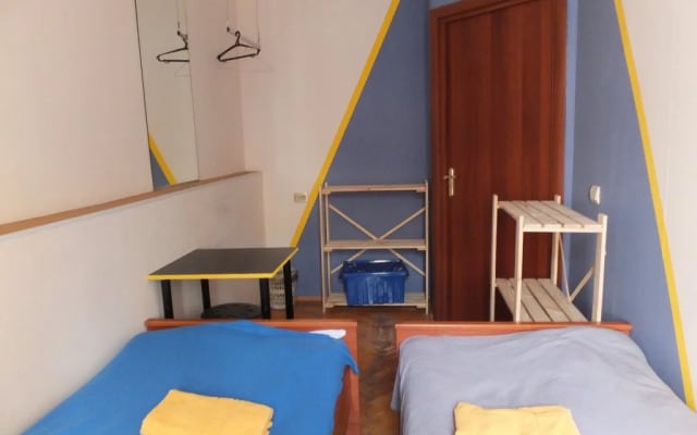 Жилое помещение Breaking Bed