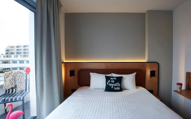 Moxy Paris Bastille