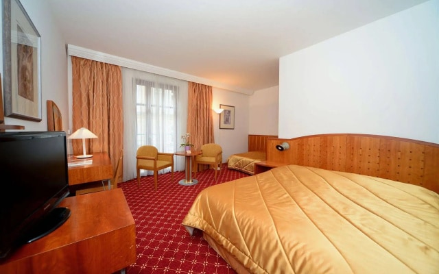 OREA Spa Hotel Cristal Mariánské Lázně