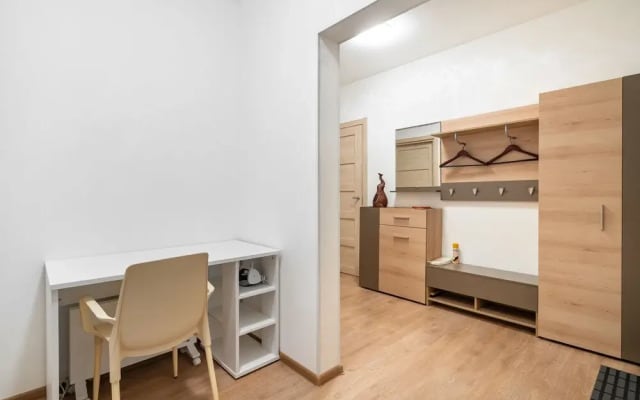 One-of-a-kind 3BRTrainCompartmentReplica
