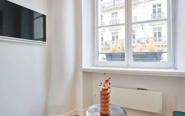 Charming Studio - Louvre & Palais Royal