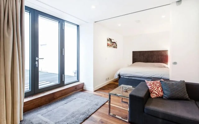Stay At Mine - Newman Street