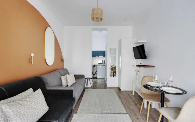 Magnificent Studio - 2P - Near Bastille