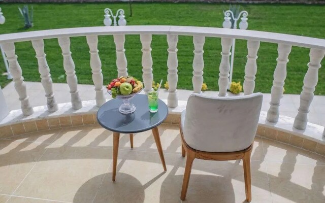 Отель The Green Oasis Otel & Spa