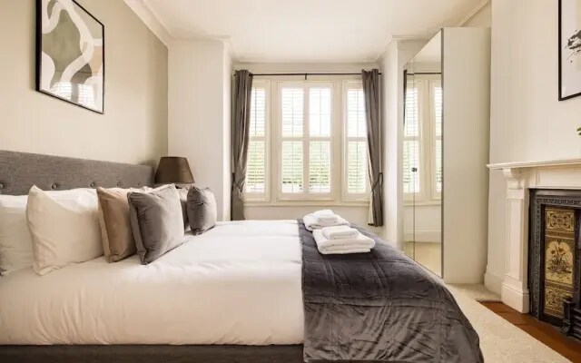 2 Bed Garden Flat in Balham