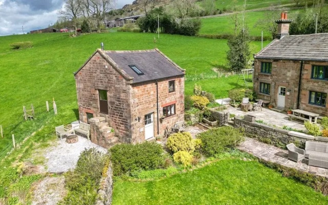 Host Stay Little Barn - Upper Hulme
