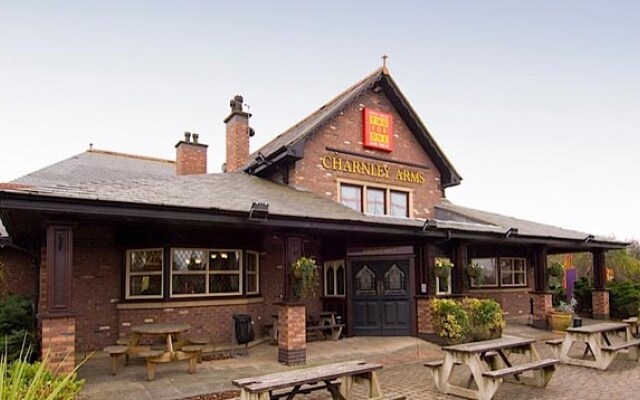 Premier Inn Wigan (M6, J27)