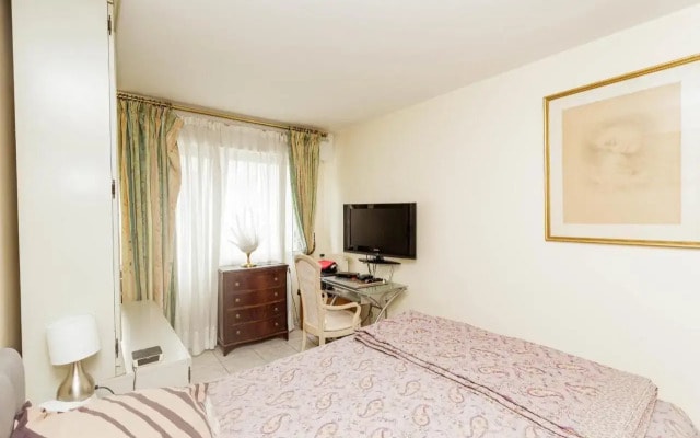 Spacious T3 with view in the heart of the city!