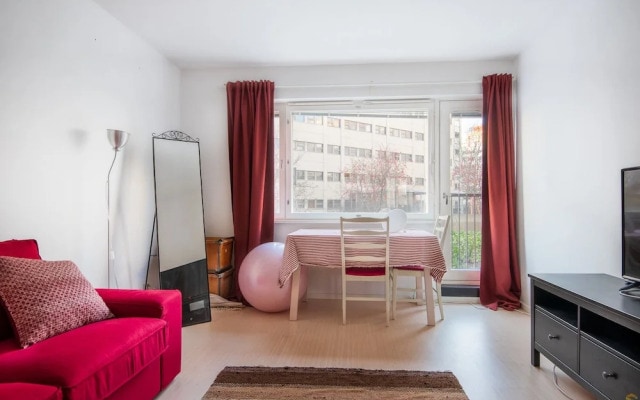 WeHost Porthaninkatu 3B 25