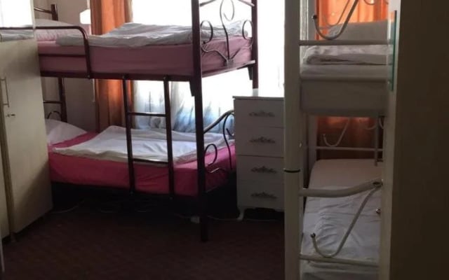 Castle Hostel