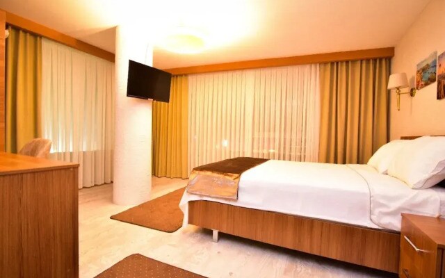 Dmr Grand Family Hotel Sancaktepe