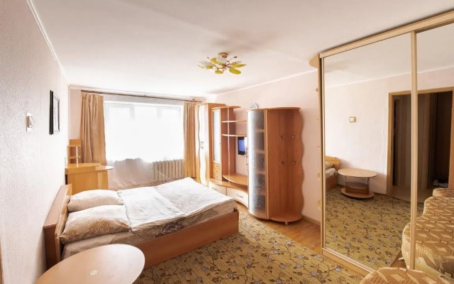 Sunrise flat (Санрайз флэт) на проспекте Океанский 101