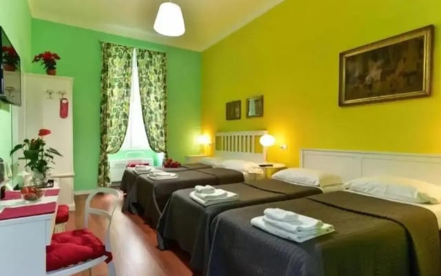 Best Rooms Termini