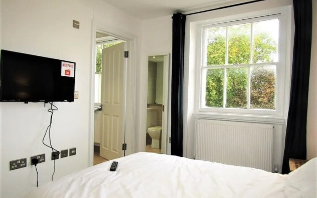 En-suite Room Kings Cross - 6