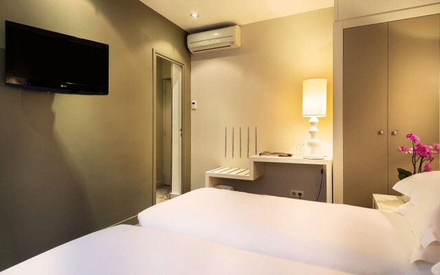 Hôtel Chambellan Morgane