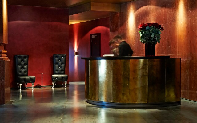 Banke Hôtel
