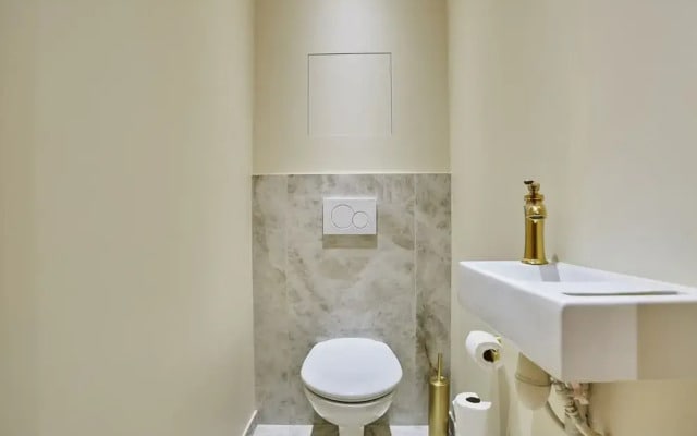 Superb AC Apartment Center of Paris Le Marais