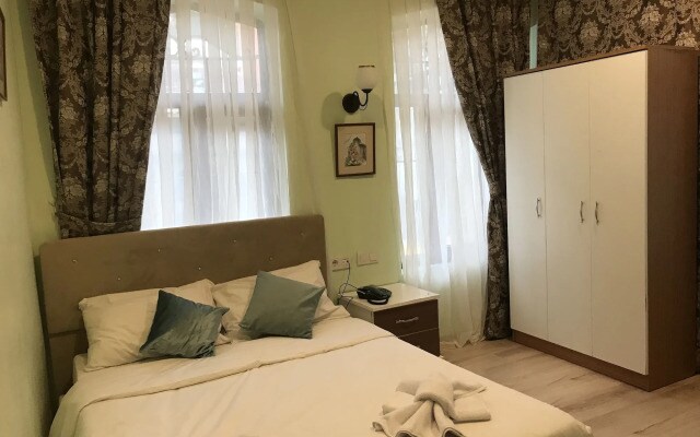 Historial Hotel