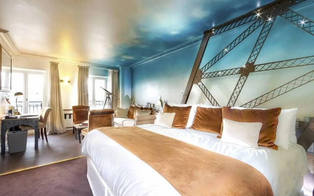 Hôtel Eiffel Trocadéro