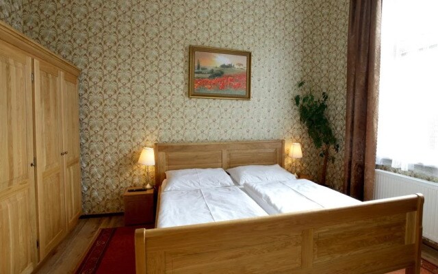 EA Hostel Hrubá Skála