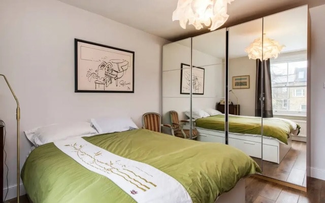 Excellent 4 Bed Apartment For Your Perfect Stay!