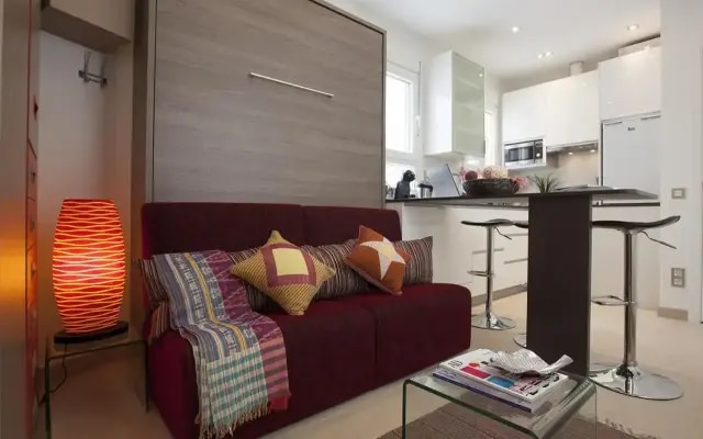 MIT House Salamanca Confort Ayala en Madrid