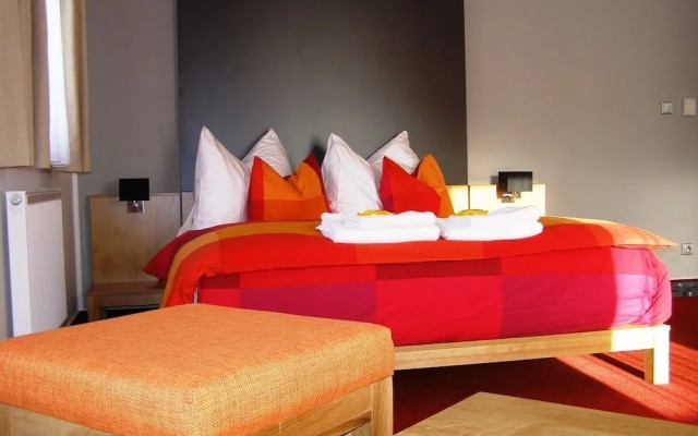 Hotel Star 1 a Hotel Star 2