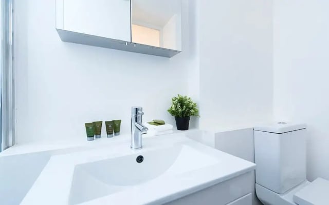 Charming 1BR flat in Islington