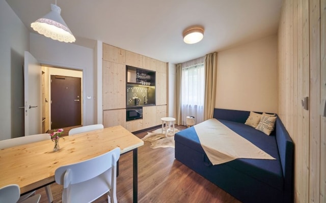 Aparthotel Svatý Vavřinec