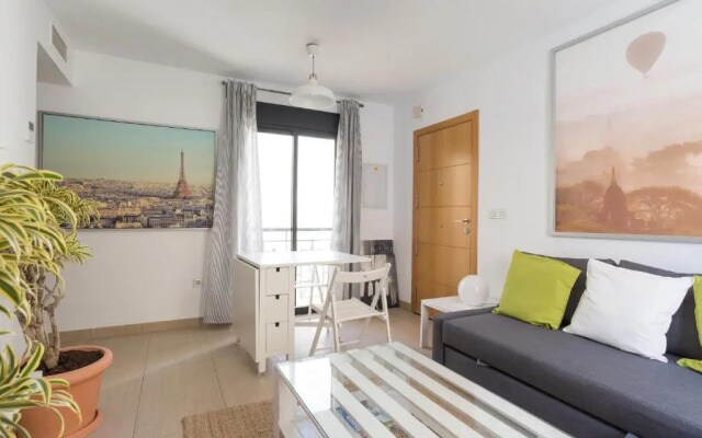 MA1B-Apt Next To City Center, 2 Chillout Areas-Palms