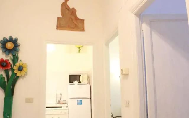 Casa a Borgo Pio
