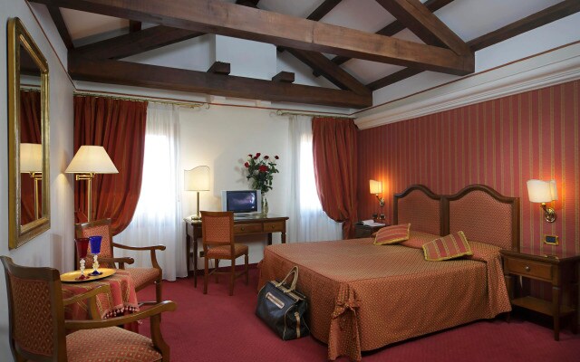 Hotel Ca' d'Oro Wenice Deep Culture