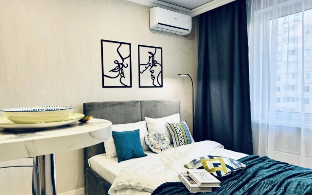 Vegas apartments на улице Бурнаковская 111
