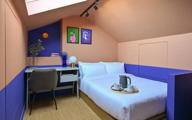 Funky Ensuite Loft Close to Angel Shoreditch