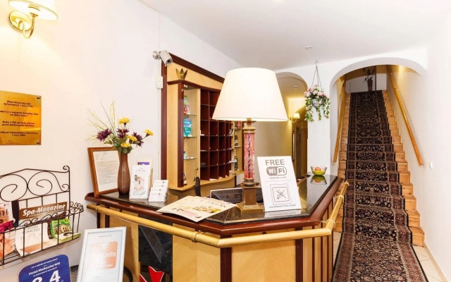 Hotel Maltezsky Kriz