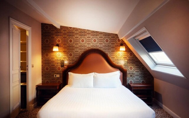 Hotel Odéon Saint Germain