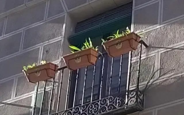 S42 Estudio en Madrid Centro con Wifi