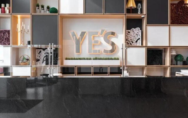 YES Botanica apart-hotel