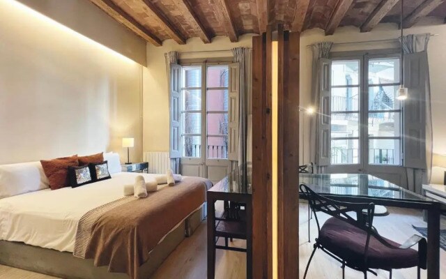 Plaza Catalunya IX Apartment