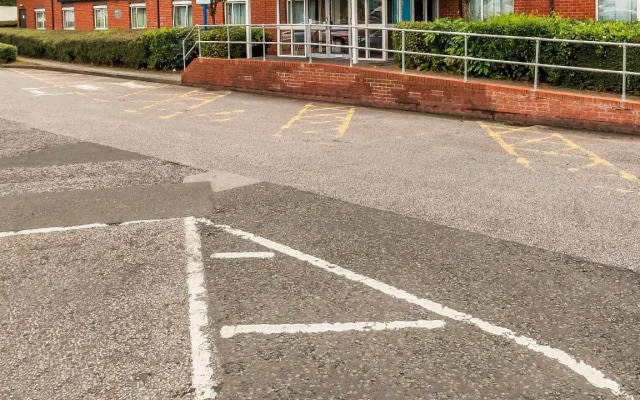 Travelodge Manchester Birch M62 Eastbound