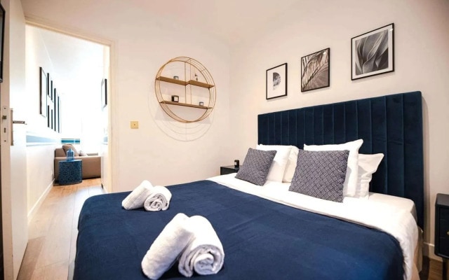 Beautiful Apartments in le "Haut Marais"