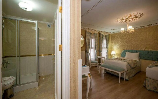 Villa Paradiso & Spa Hotel