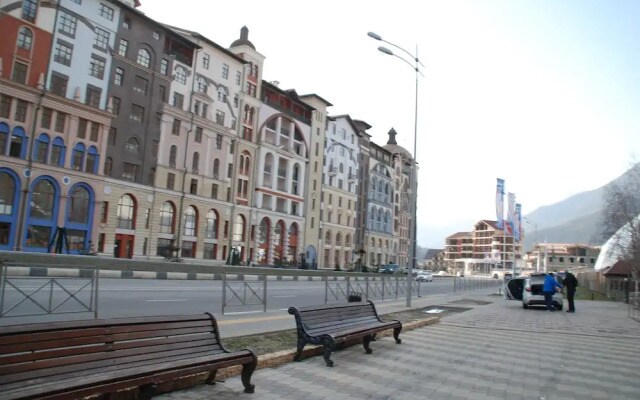 Gorny Uyut Hostel