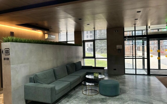 Апартаменты на улице Аделя Кутуя 100