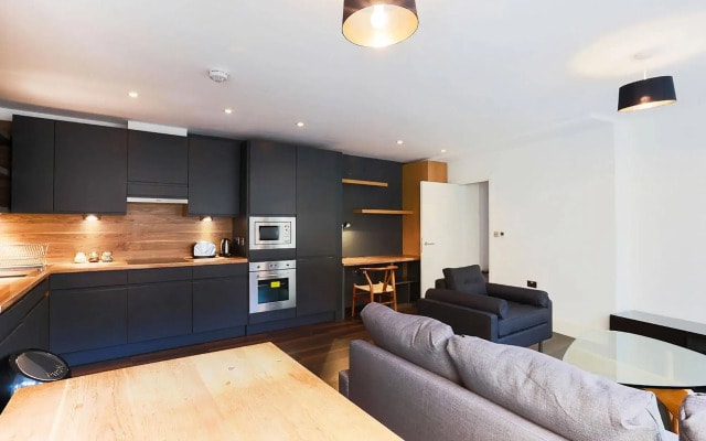 Rojen Apartments Liverpool Street