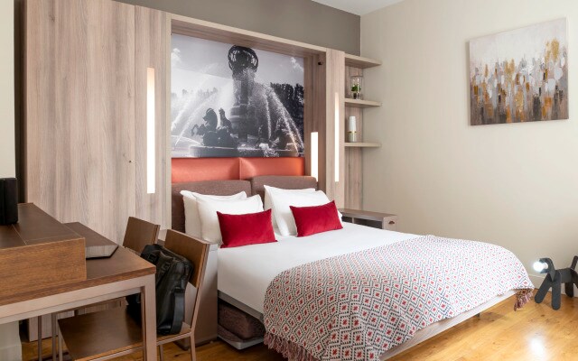 Aparthotel Adagio Paris Opéra