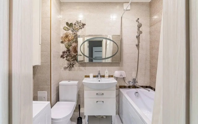 Апартаменты ApartKZN на улице Николая Ершова 62Г