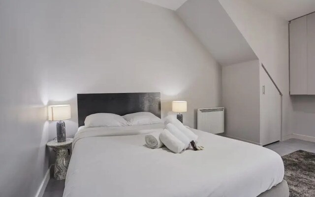 Sublime Studio Center of Paris Montmartre